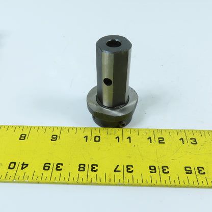 42430 CNC Tool Holder Bushing Adapter 1" Shank 0.325" Bore