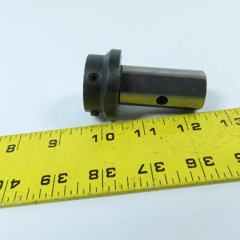 42430 CNC Tool Holder Bushing Adapter 1" Shank 0.325" Bore