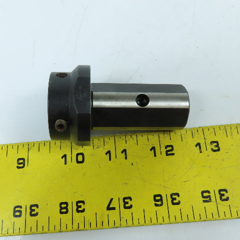42430 CNC Tool Holder Bushing Adapter 1" Shank 0.325" Bore