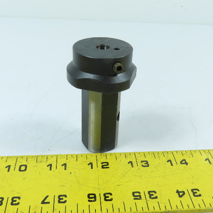 42430 CNC Tool Holder Bushing Adapter 1" Shank 0.325" Bore