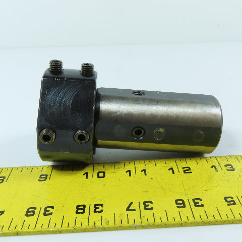 90930 CNC Tool Holder Bushing Adapter 1-1/2" Shank 1" Bore
