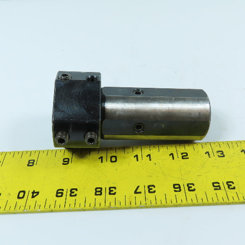 90930 CNC Tool Holder Bushing Adapter 1-1/2" Shank 1" Bore