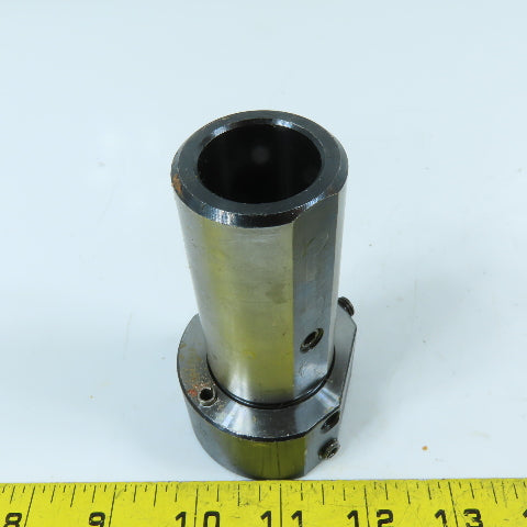 90930 CNC Tool Holder Bushing Adapter 1-1/2" Shank 1" Bore
