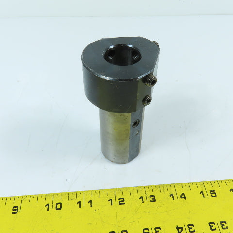 90930 CNC Tool Holder Bushing Adapter 1-1/2" Shank 1" Bore