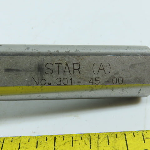 Star 301-45-00 Boring Bar Sleeve 3/8" ID x 22mm Shank 5" OAL