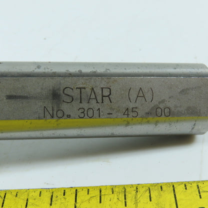 Star 301-45-00 Boring Bar Sleeve 3/8" ID x 22mm Shank 5" OAL