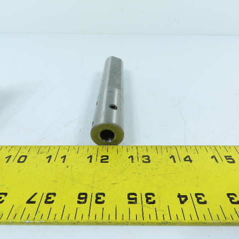 Star 301-45-00 Boring Bar Sleeve 3/8" ID x 22mm Shank 5" OAL