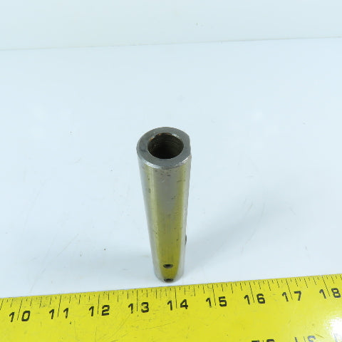 Star 301-45-00 Boring Bar Sleeve 3/8" ID x 22mm Shank 5" OAL