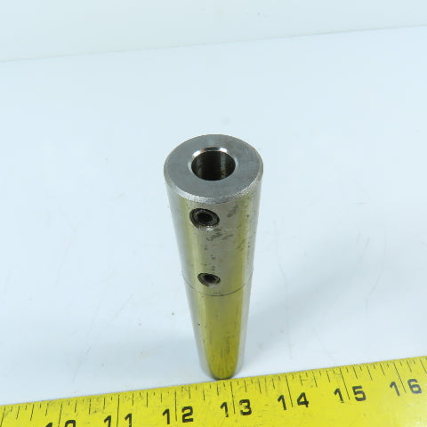 Star 301-45-00 Boring Bar Sleeve 3/8" ID x 22mm Shank 5" OAL