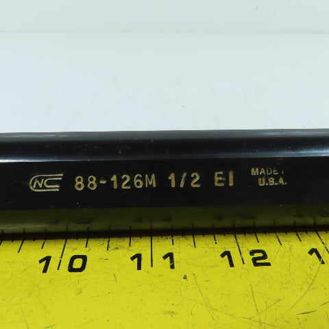Global CNC 88-126M 1/2" ID x 1-1/4" OD Boring Bar Sleeve Adapter