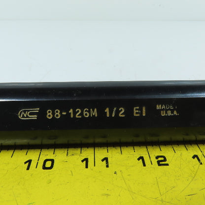 Global CNC 88-126M 1/2" ID x 1-1/4" OD Boring Bar Sleeve Adapter