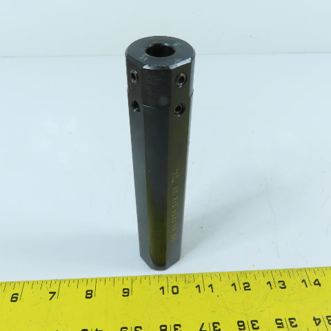Global CNC 88-126M 1/2" ID x 1-1/4" OD Boring Bar Sleeve Adapter