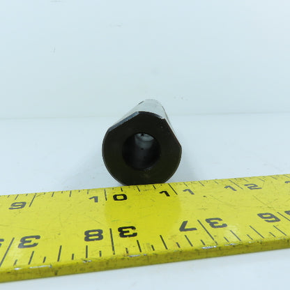 Global CNC 88-126M 1/2" ID x 1-1/4" OD Boring Bar Sleeve Adapter