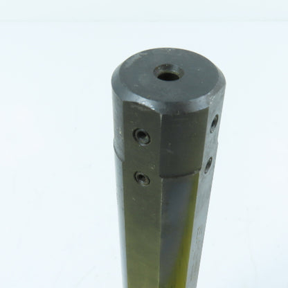 Edward Andrews 48-61 .187" Bore Boring Bar Sleeve Tool Holder Bushing 1" Shank