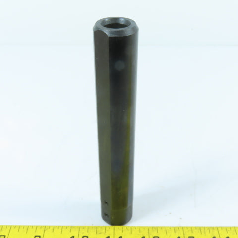 Edward Andrews 48-61 .187" Bore Boring Bar Sleeve Tool Holder Bushing 1" Shank