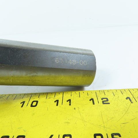 67148-00 3/4" Bore Tool Holder Bushing 1-1/4" Shank 4-1/8"