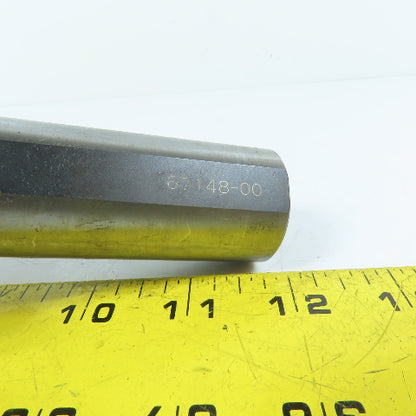 67148-00 3/4" Bore Tool Holder Bushing 1-1/4" Shank 4-1/8"