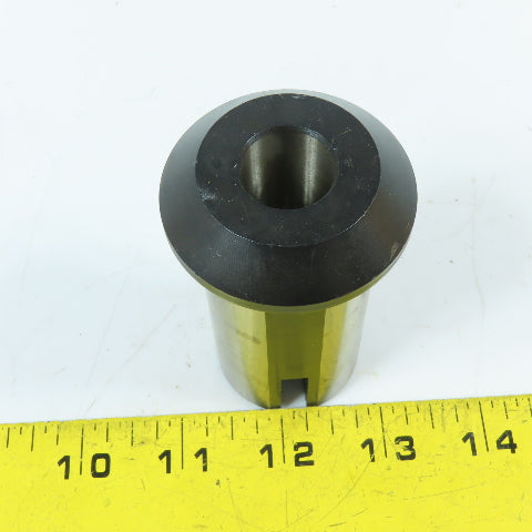 41711 Morse Taper 2 MT2 Reduction Bushing 1-1/2" OD