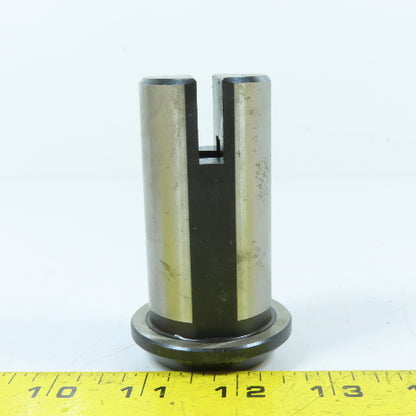 41711 Morse Taper 2 MT2 Reduction Bushing 1-1/2" OD