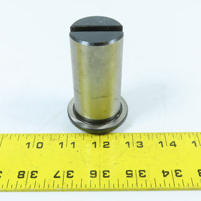 41711 Morse Taper 2 MT2 Reduction Bushing 1-1/2" OD