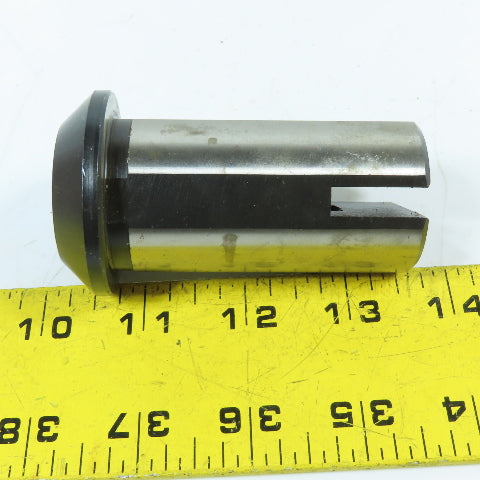 41711 Morse Taper 2 MT2 Reduction Bushing 1-1/2" OD