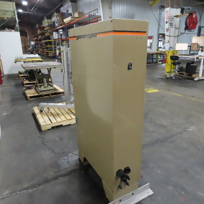 McKinstry 56-603612LP 60" x 36" x 12" Electrical Enclosure Cabinet w/ Back Plate