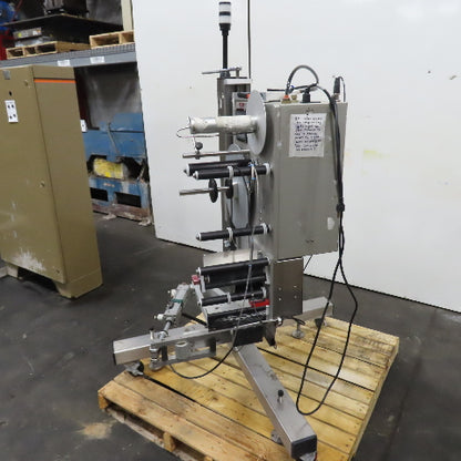 Quadrel Labeling Systems Model Q33 Print And Apply Labeling Machine 110V 1Ph