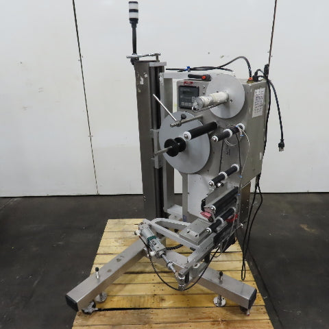 Quadrel Labeling Systems Model Q33 Print And Apply Labeling Machine 110V 1Ph