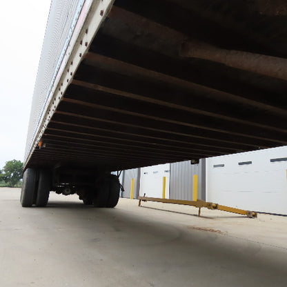 Dorsey AIDT-86-LS 48' Tandem Axle Semi Dry Van Storage Trailer 110" x 99" Inside
