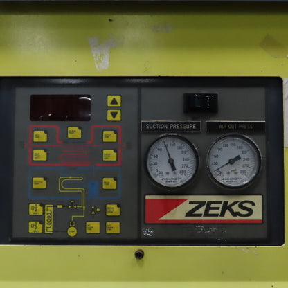 Zeks 1200HSEA400 HeatSink Refrigerated Compressed Air Dryer 480V 1200CFM