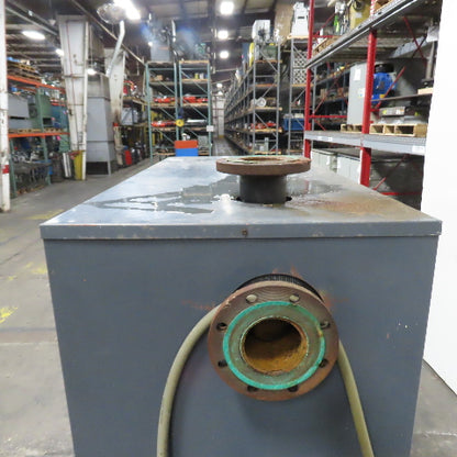 Zeks 1200HSEA400 HeatSink Refrigerated Compressed Air Dryer 480V 1200CFM