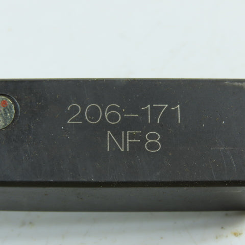 Manchester NF8 206-171 Indexable Cut-Off & Grooving Lathe Tool Holder