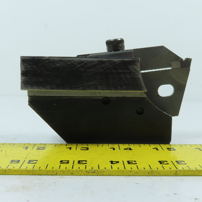 Widia AVR/L-FCED125 Grooving Cut-Off Lathe Tool Holder Block No Shank