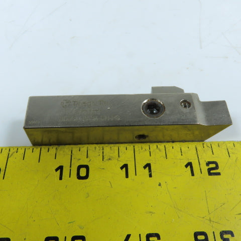 TaeguTec BDJCL 10-3X-SH-PS 10mm Swiss-Type External Turning Tool Holder