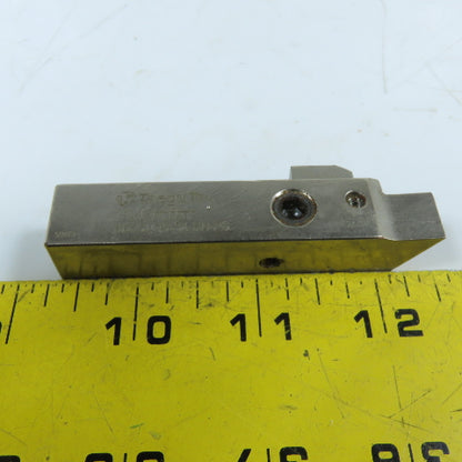 TaeguTec BDJCL 10-3X-SH-PS 10mm Swiss-Type External Turning Tool Holder