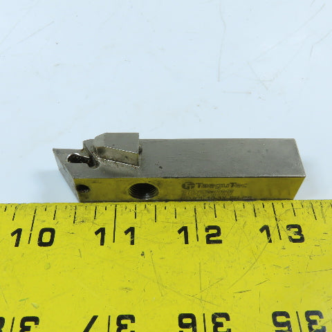 TaeguTec BDJCL 10-3X-SH-PS 10mm Swiss-Type External Turning Tool Holder