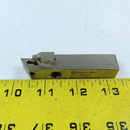 TaeguTec BDJCL 10-3X-SH-PS 10mm Swiss-Type External Turning Tool Holder