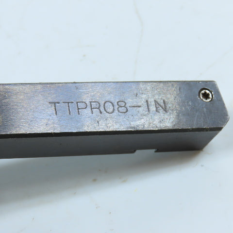 NTK TTPR08-IN Indexable Lathe Turning Tool Holder 1/2" Shank