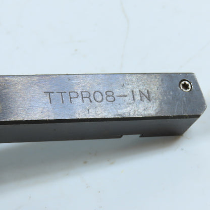 NTK TTPR08-IN Indexable Lathe Turning Tool Holder 1/2" Shank