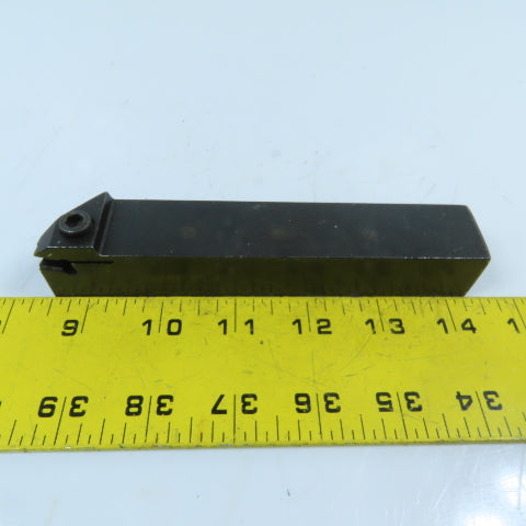 Iscar GHMR 25.4 1" Shank RH Indexable Grooving & Parting Tool Holder