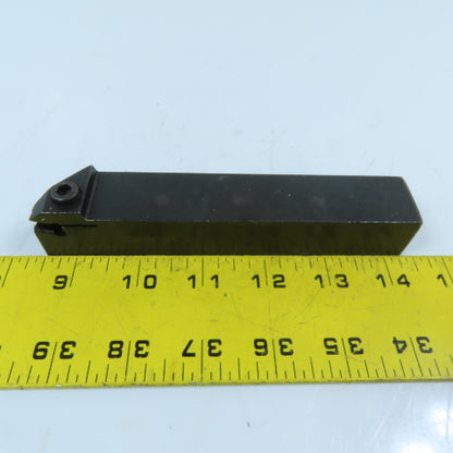 Iscar GHMR 25.4 1" Shank RH Indexable Grooving & Parting Tool Holder