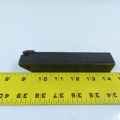 Iscar GHMR 25.4 1" Shank RH Indexable Grooving & Parting Tool Holder
