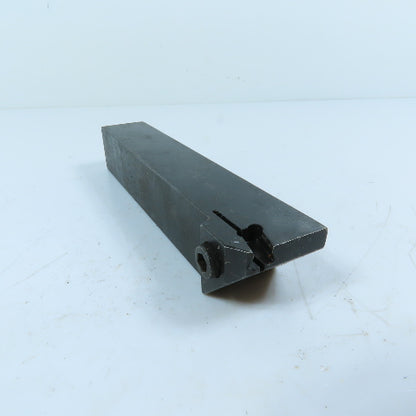 Iscar GHMR 25.4 1" Shank RH Indexable Grooving & Parting Tool Holder