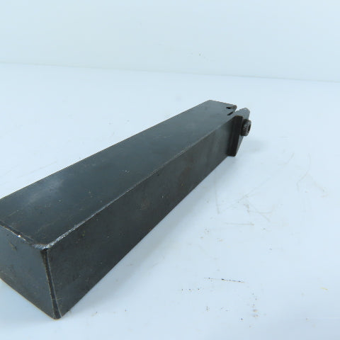 Iscar GHMR 25.4 1" Shank RH Indexable Grooving & Parting Tool Holder