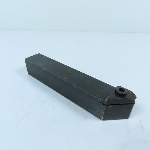 Iscar GHMR 25.4 1" Shank RH Indexable Grooving & Parting Tool Holder