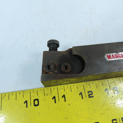 Manchester 206-141 Indexable Lathe Cut-Off/Grooving Tool Holder 1-1/4" Shank