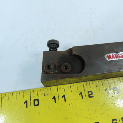 Manchester 206-141 Indexable Lathe Cut-Off/Grooving Tool Holder 1-1/4" Shank