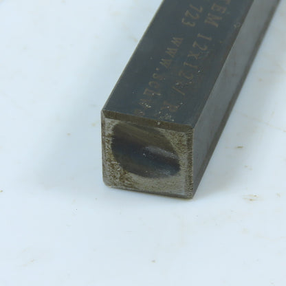 Schwanog 154723 WEP-System 12x12 Right Hand Indexable Grooving Tool Holder 4"OAL