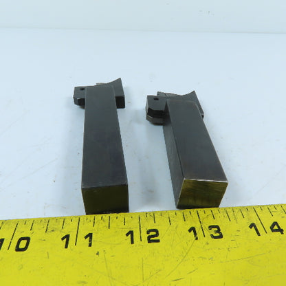Widia Manchester 206-504 Indexable Grooving/Cut-Off Lathe Tool Holder Lot Of 2