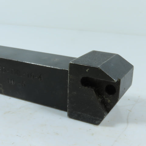 Valenite SD-TML-16-4 1" Indexable Threading/Grooving Lathe Tool Holder